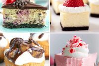 Elevate Your Holidays With 20 Decadent Cheesecake Recipes