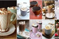 25 Decadent Hot Chocolate Recipes for Winter Warmth