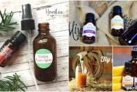 25 DIY Essential Oil Blends to Instantly Elevate Your Home
