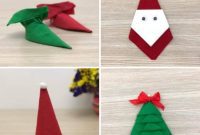 5 DIY Christmas Napkin Designs: Festive Folds, Easy Video How-To