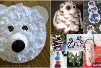 Winter Wonder Crafts: Engaging Indoor Activities for Kids