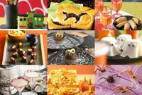 Spooktacularly Scrumptious Halloween Eats