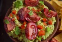 The Only Guacamole Recipe You’ll Ever Need