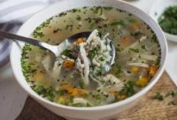 The Slow Cooker Italian Wedding Soup Recipe Olive Garden Wishes They Had