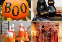 40 Spooktacularly Simple DIY Halloween Decorations