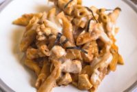 The Ultimate Easy Skillet Chicken Pasta