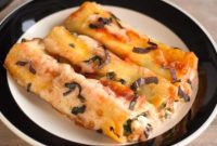 Lazy Cannelloni: Your Easy Answer to Italian Cravings