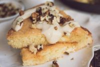 Your Family Will Fall For These Maple Cream Blondies