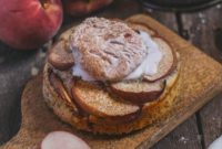 Quick And Easy Peach Cobbler Just Like Mom Made