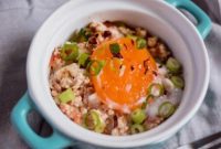 One Pan Turkey Egg Leftover Brunch