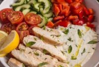 3 Refreshing & Effortless Summer Salads