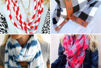 Cozy & Chic: Effortless DIY Scarves for Winter