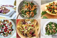 Brighten Your Winter Plate: 30 Healthy & Colorful Salad Recipes