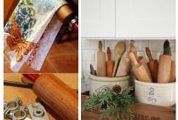 16 Inspiring Transformations for Old Rolling Pins
