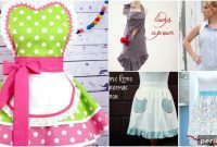 Stitch Your Style: Fashionable Aprons from Free Patterns