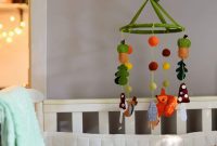 Handcrafted Whimsy: 25 DIY Mobiles for a Charming Nursery
