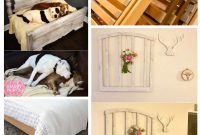 15 Ingenious Makeovers for Old Bed Frames