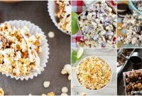 Popcorn Reinvented 30 Delicious DIY Flavors