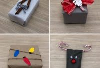 5 Genius DIY Christmas Gift Wrap Hacks