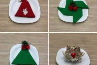 Festive Folds: 5 Simple Christmas Napkin Designs