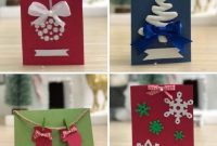 Deck the Cards: 5 Stylish DIY Holiday Greetings