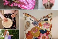35+ Ingenious No-Sew Craft Ideas