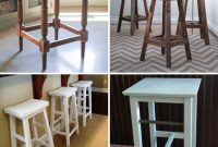 Craft Your Kitchen’s Look DIY Barstools for Comfort and Style