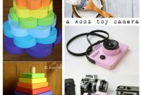 30 Wholesome Wooden Toy Projects Kids Will Cherish