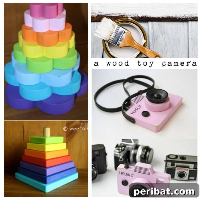 30 Wholesome Wooden Toy Projects Kids Will Cherish 40 featured 35918