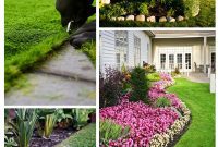 17 DIY Garden Edging Ideas to Transform Your Outdoor Space