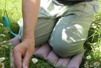 Garden Bliss Craft Your Own Comfort Kneeling Pads