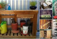 24 Clever DIY Storage Ideas for a Perfectly Organized Garden
