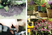 16 Brilliant and Budget-Friendly DIY Garden Watering Solutions