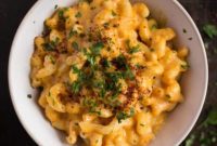 Set It and Forget It: Butternut Mac and Cheese in Your Slow Cooker
