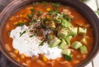 Sweet Tortilla Soup A Delicious Twist for Taco Night