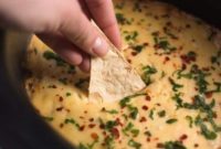 This Irresistible Cheese Dip Will Be The Star of Your Next Party