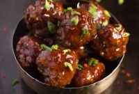 Your Go-To Meatballs: Fast, Flavorful, Flexible