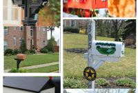 15 Genius DIY Mailbox Ideas for a Stunning Curb Appeal Boost