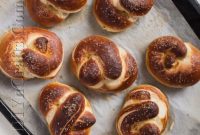 Game Day Pretzels No Stadium Required