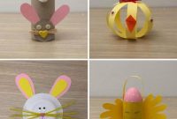 Instant Easter Fun: 5 Crafts for Kids in Under 5 Minutes