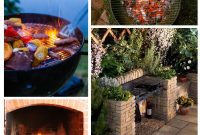 Ignite Your Summer: 10 DIY Grills for Backyard Bliss