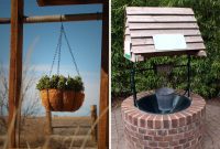 Garden Oasis Awaits: 10 Easy DIY Wishing Wells with Free Plans