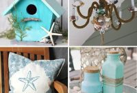 20 Creative DIY Projects for a Stunning Coastal Outdoor Oasis