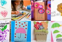 Heartwarming Handmade Mother’s Day Cards Kids Can Create