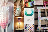 Palette Perfection: Creative Home Decor From Paint Swatches