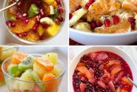 Vibrant Winter Fruit Salads: Delicious & Nutritious