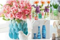 Elevate Your Summer Flowers with Simple DIY Vases