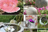15 Genius Concrete DIYs for a Stunning Garden