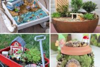 Bring Whimsical Magic Home: DIY Fairy Garden Ideas for Every Corner