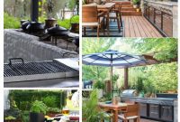 Build Your Dream Outdoor Kitchen: 15 Budget-Friendly DIY Ideas